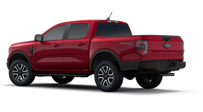 2025 Ford Ranger Lariat