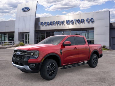 2026 Ford Ranger Lariat