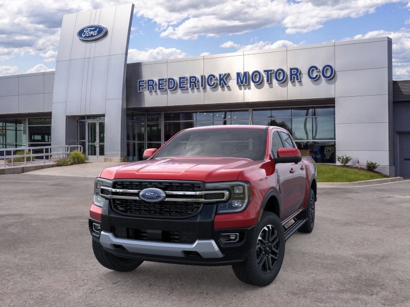 2026 Ford Ranger Lariat