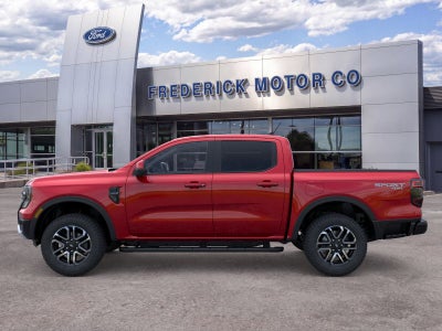 2026 Ford Ranger Lariat
