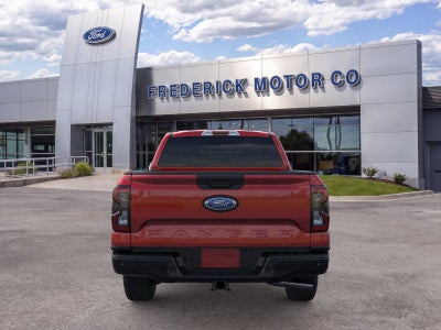 2026 Ford Ranger Lariat