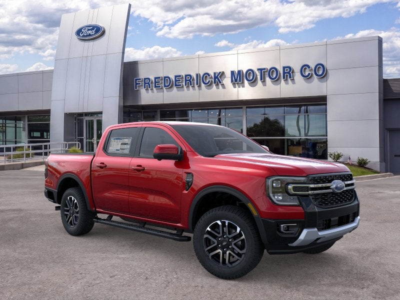 2026 Ford Ranger Lariat