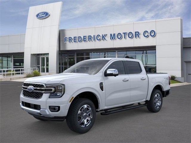 2025 Ford Ranger Lariat