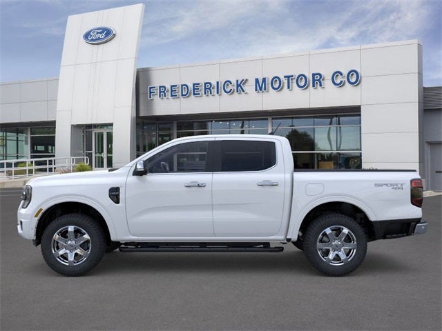 2025 Ford Ranger Lariat