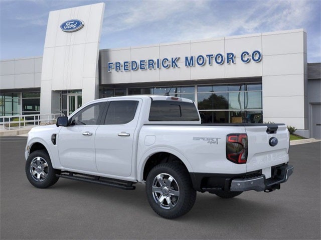 2025 Ford Ranger Lariat
