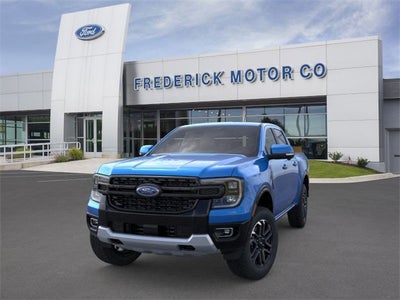 2025 Ford Ranger Lariat