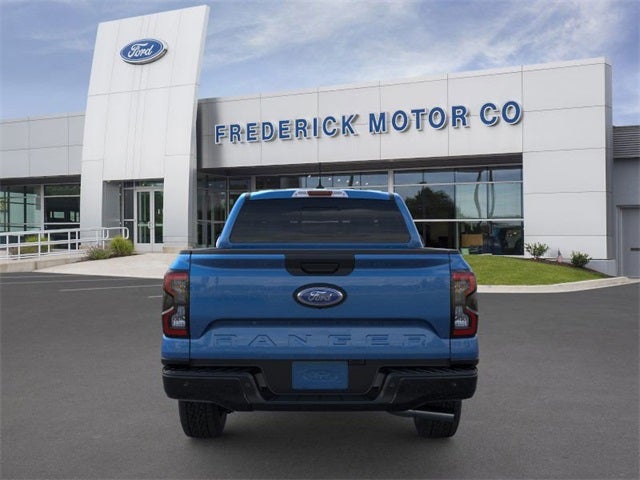 2025 Ford Ranger Lariat