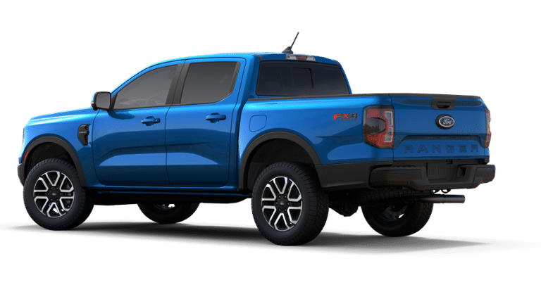 2025 Ford Ranger Lariat