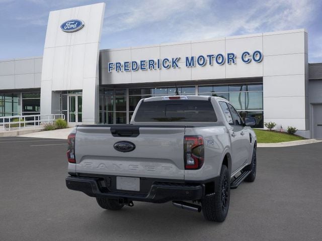 2026 Ford Ranger Lariat