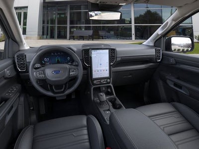 2026 Ford Ranger Lariat