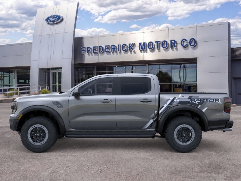 2026 Ford Ranger Raptor