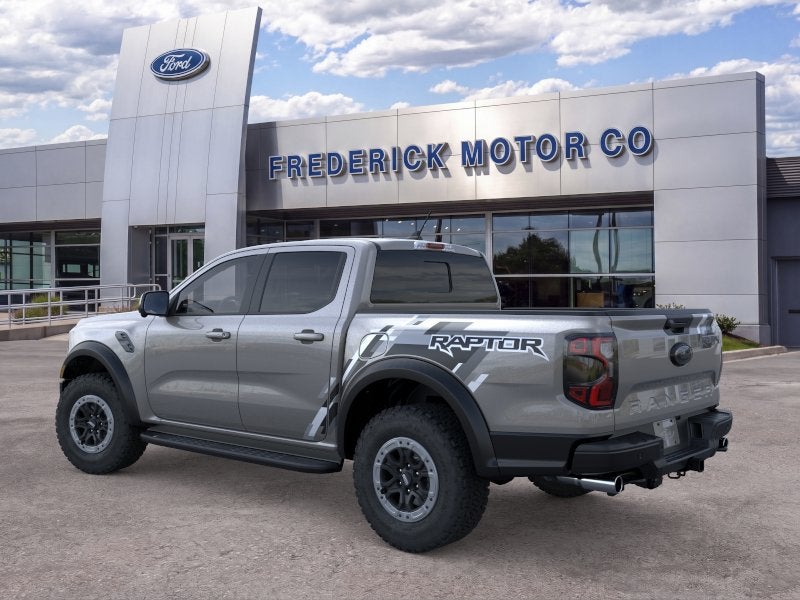 2026 Ford Ranger Raptor