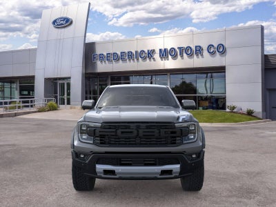 2026 Ford Ranger Raptor