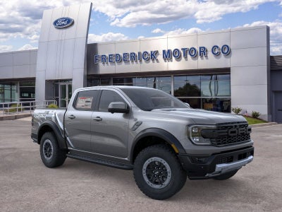 2026 Ford Ranger Raptor