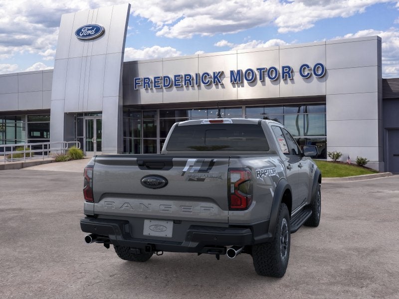 2026 Ford Ranger Raptor