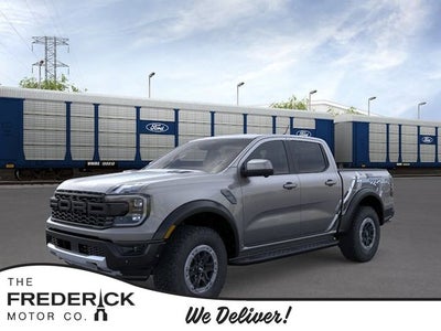 2026 Ford Ranger Raptor