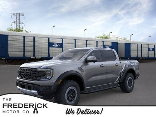 2026 Ford Ranger Raptor