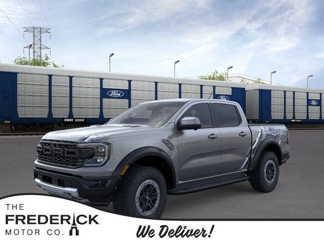 2026 Ford Ranger Raptor