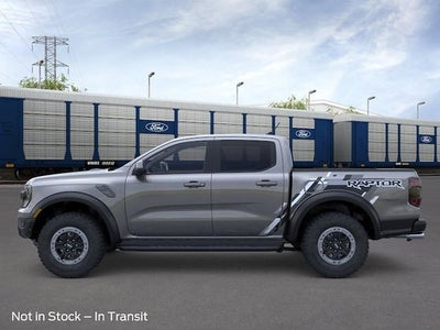 2026 Ford Ranger Raptor