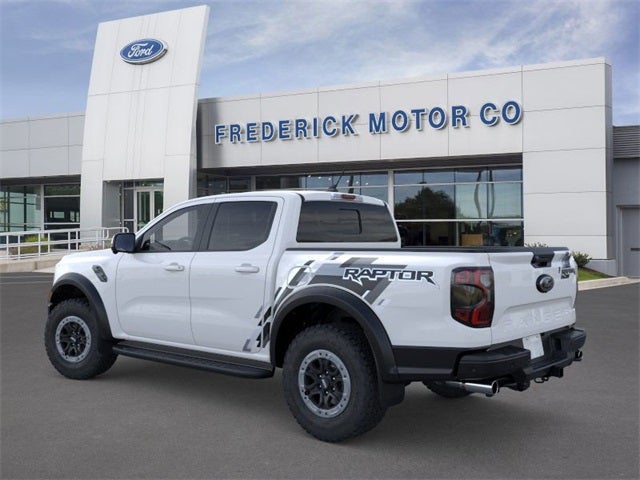 2025 Ford Ranger Raptor