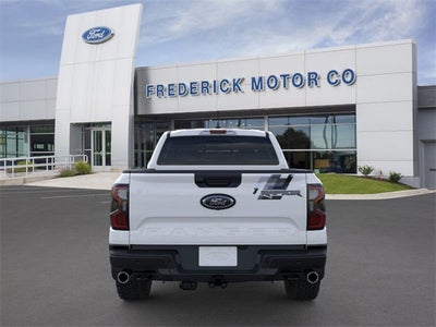 2025 Ford Ranger Raptor