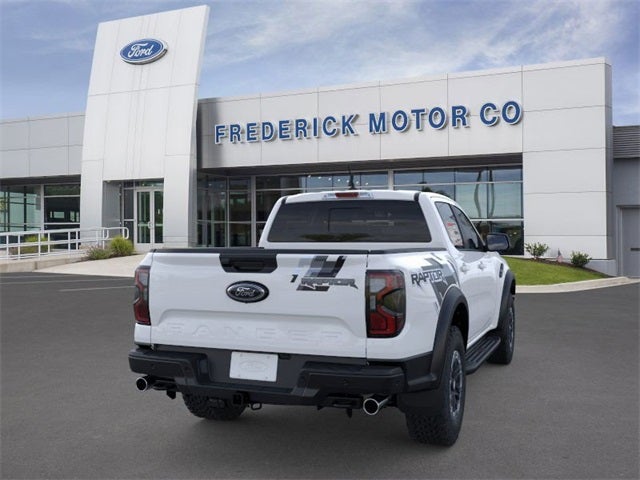2025 Ford Ranger Raptor
