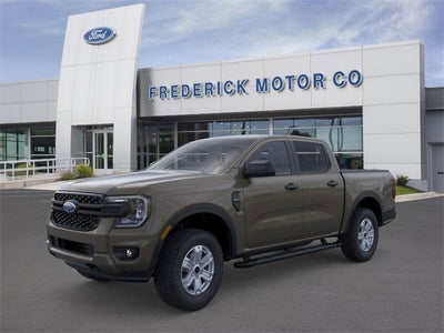 2025 Ford Ranger XL