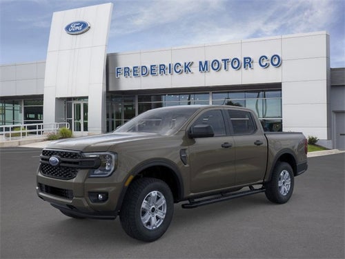 2025 Ford Ranger XL