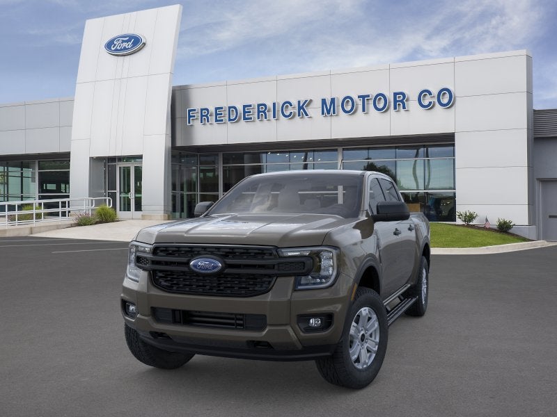 2026 Ford Ranger XL