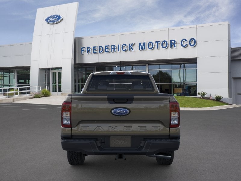 2026 Ford Ranger XL