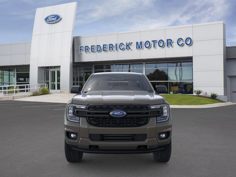 2026 Ford Ranger XL