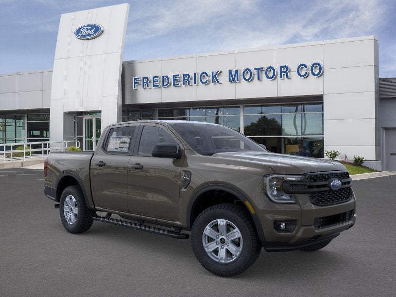 2026 Ford Ranger XL