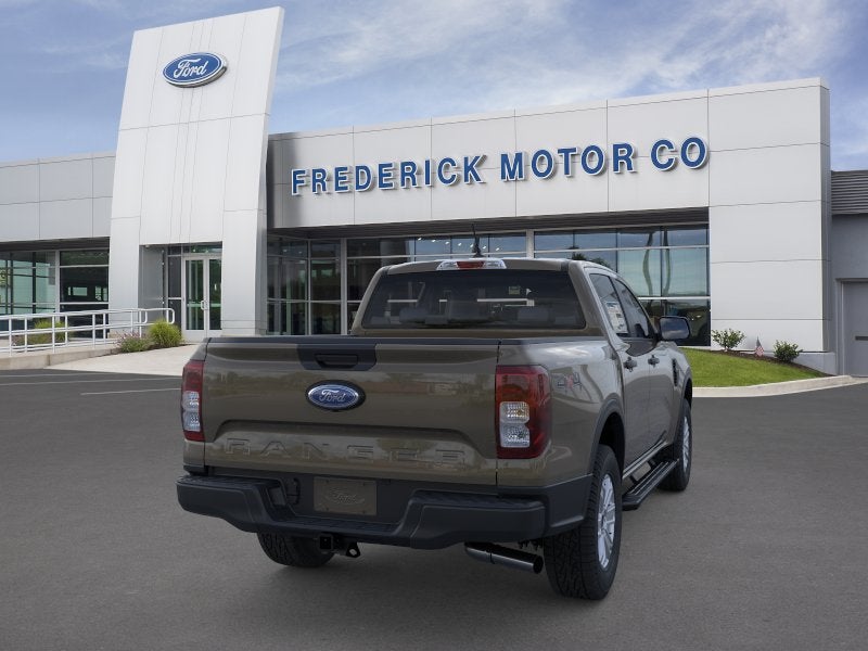 2026 Ford Ranger XL