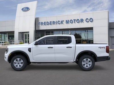 2026 Ford Ranger XL