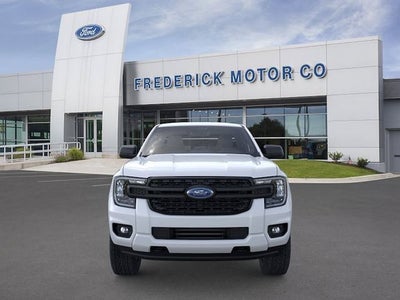2026 Ford Ranger XL