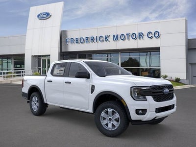 2026 Ford Ranger XL