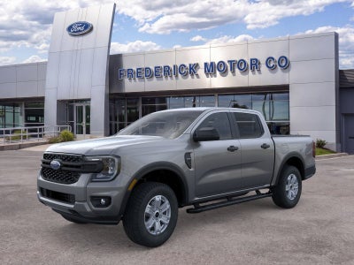 2026 Ford Ranger XL