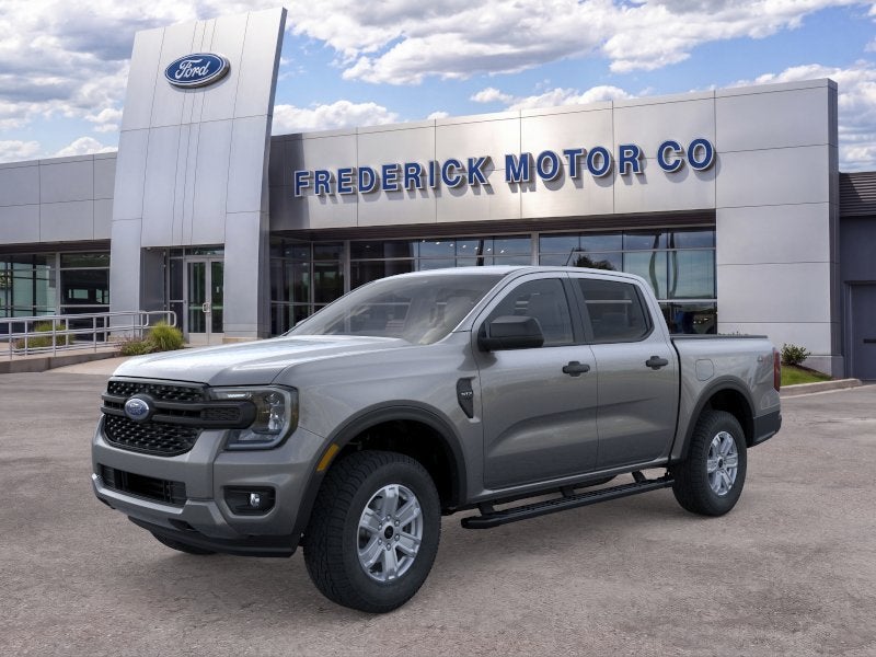 2026 Ford Ranger XL