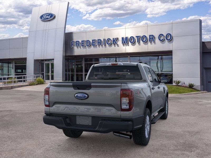 2026 Ford Ranger XL