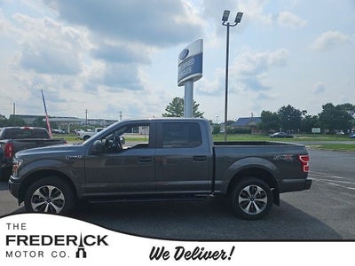 2020 Ford F-150 XL