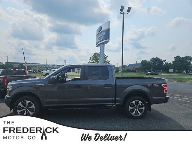 2020 Ford F-150 XL