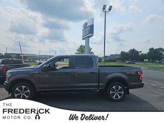 2020 Ford F-150 XL
