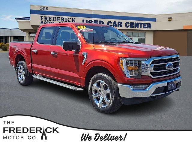 2023 Ford F-150