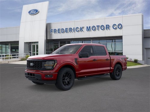 2025 Ford F-150 STX