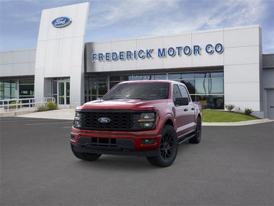 2025 Ford F-150 STX