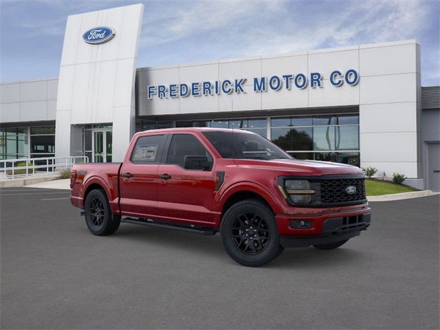 2025 Ford F-150 STX
