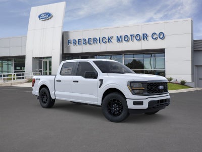 2026 Ford F-150 STX