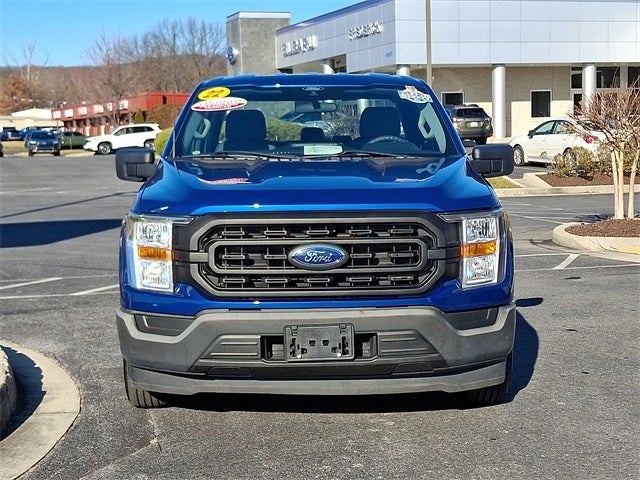 2022 Ford F-150 XL 3.5 Eco Boost
