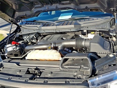 2022 Ford F-150 XL 3.5 Eco Boost