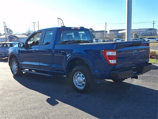 2022 Ford F-150 XL 3.5 Eco Boost